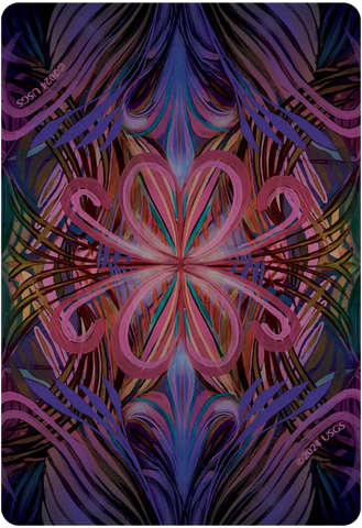 REIKI DIVINE HEALING CARD DECK (INGLÉS)