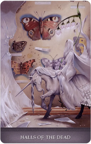 LAND OF GIANTS ORACLE DECK (INGLÉS)