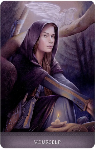 LAND OF GIANTS ORACLE DECK (INGLÉS)