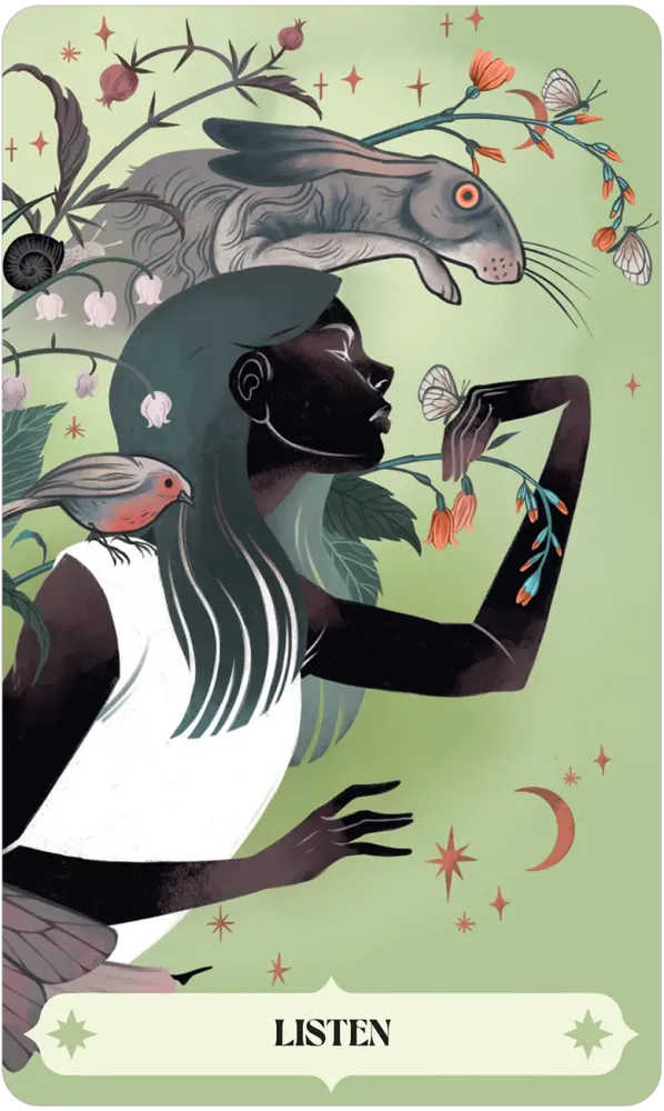 HERBANA WITCH ORACLE (INGLÉS)