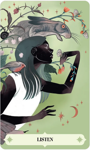 HERBANA WITCH ORACLE (INGLÉS)