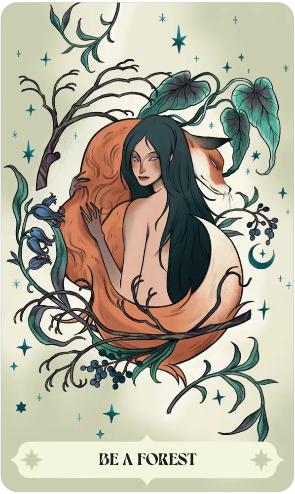 HERBANA WITCH ORACLE (INGLÉS)