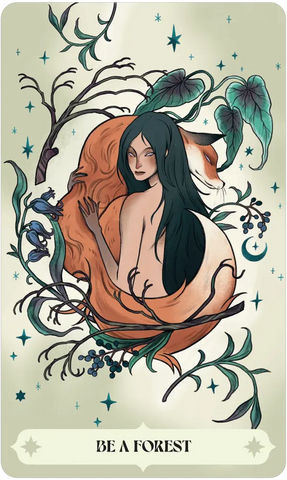 HERBANA WITCH ORACLE (INGLÉS)