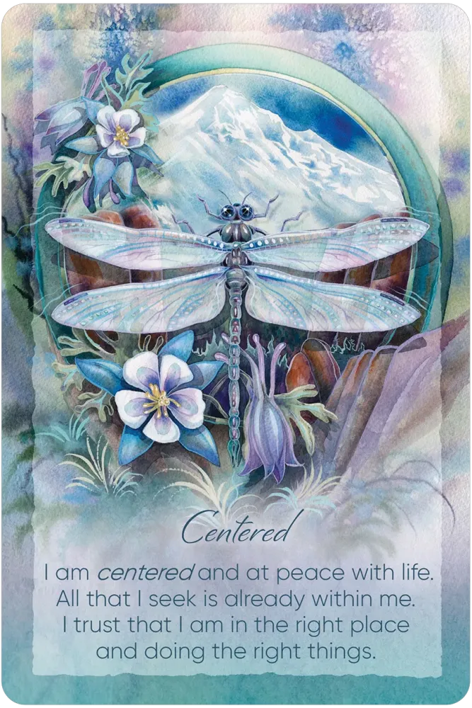 THE LIGHT WITHIN - AFFIRMATIONS FOR DAILY INSPIRATION AND GUIDANCE (INGLÉS)