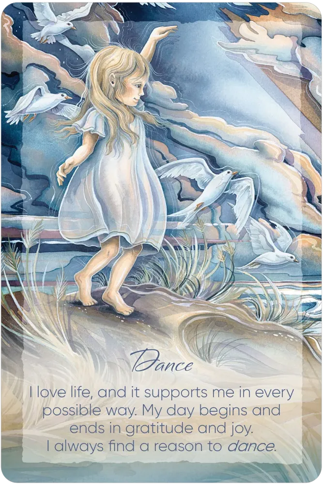 THE LIGHT WITHIN - AFFIRMATIONS FOR DAILY INSPIRATION AND GUIDANCE (INGLÉS)