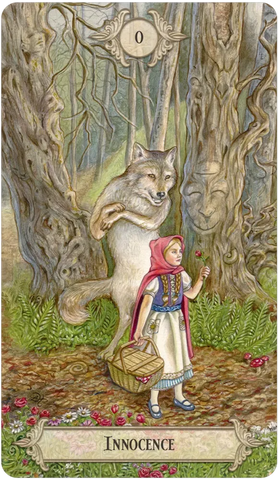 FAIRY TALE TAROT (INGLÉS)