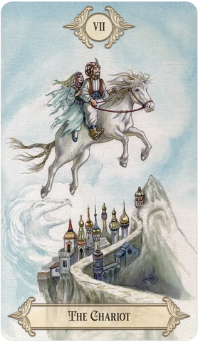 FAIRY TALE TAROT (INGLÉS)