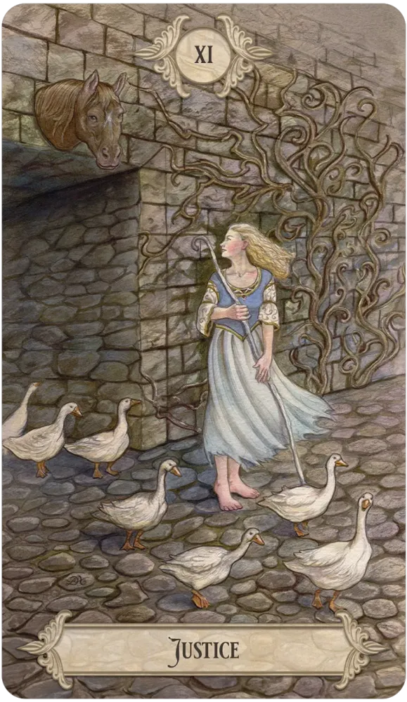 FAIRY TALE TAROT (INGLÉS)