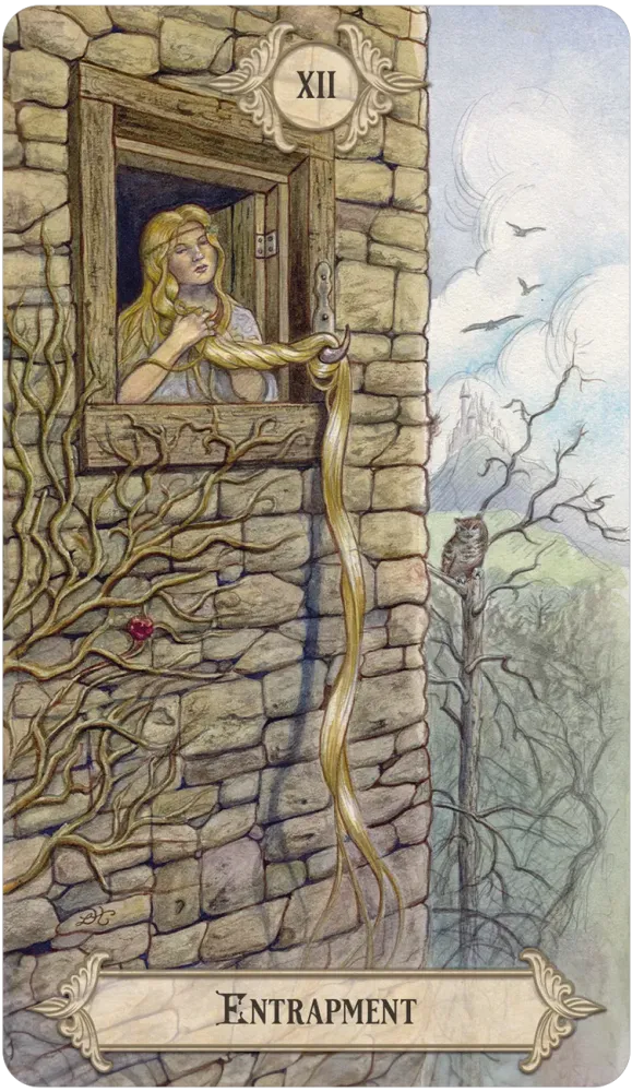 FAIRY TALE TAROT (INGLÉS)