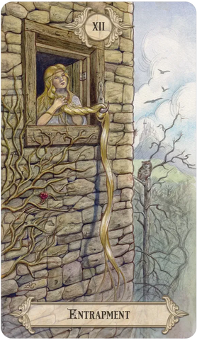 FAIRY TALE TAROT (INGLÉS)