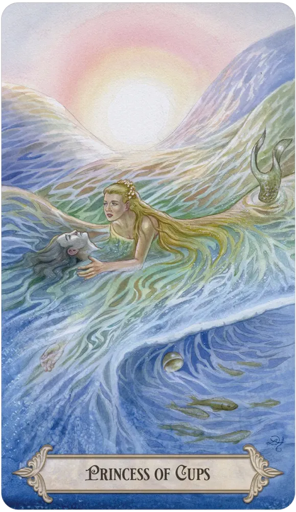 FAIRY TALE TAROT (INGLÉS)