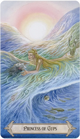 FAIRY TALE TAROT (INGLÉS)