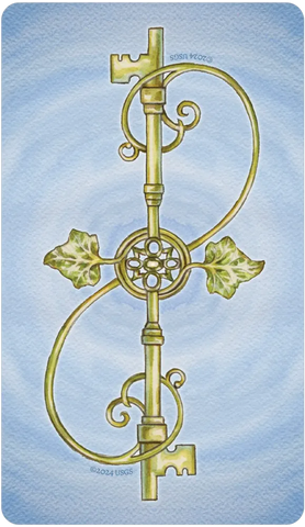 FAIRY TALE TAROT (INGLÉS)