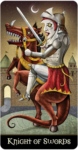 DEVIANT MOON TAROT MINI (INGLÉS)