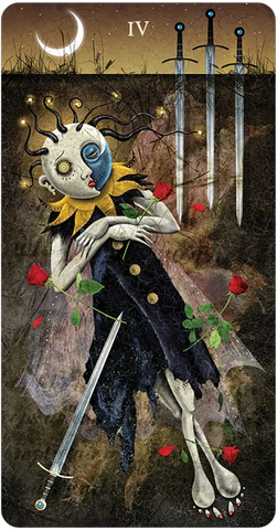 DEVIANT MOON TAROT MINI (INGLÉS)
