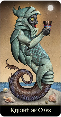 DEVIANT MOON TAROT MINI (INGLÉS)