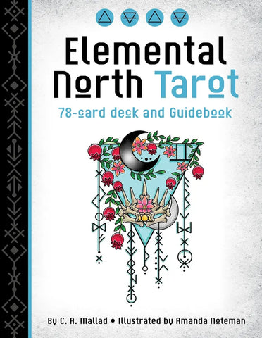 ELEMENTAL NORTH TAROT (INGLÉS)
