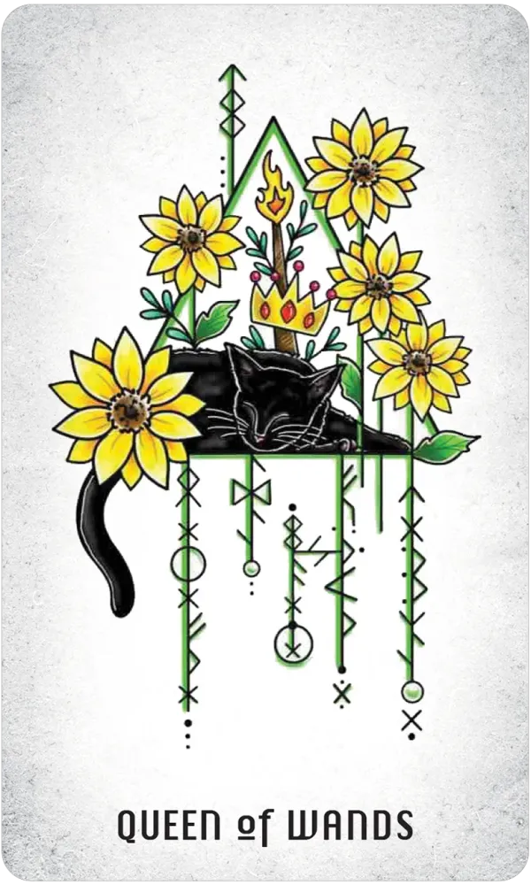 ELEMENTAL NORTH TAROT (INGLÉS)