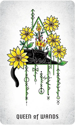 ELEMENTAL NORTH TAROT (INGLÉS)