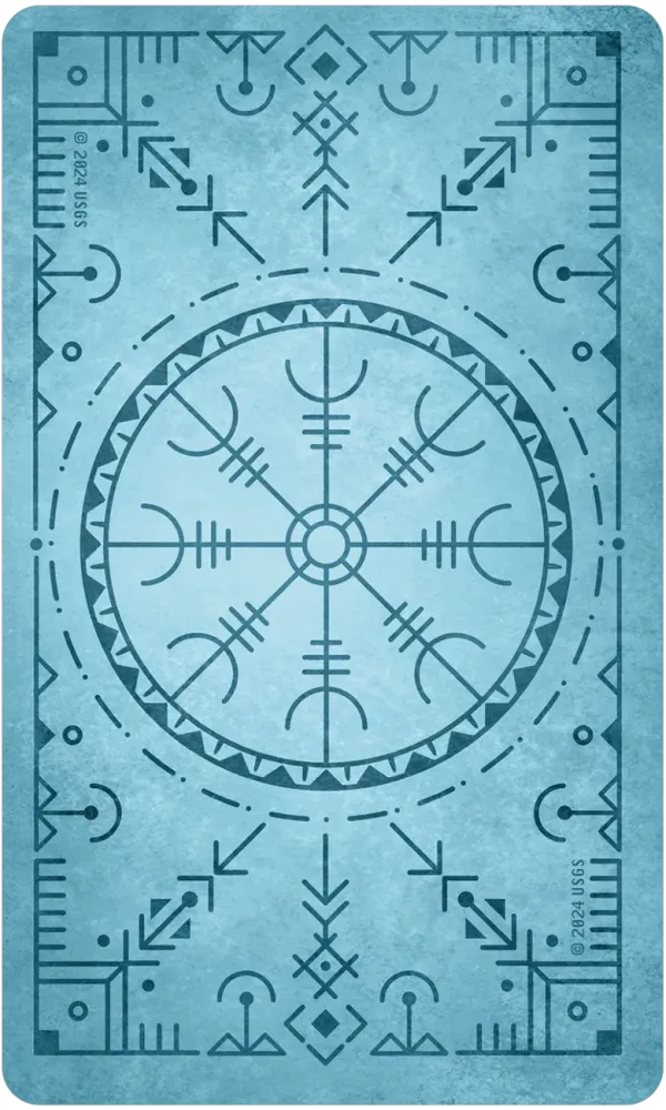 ELEMENTAL NORTH TAROT (INGLÉS)