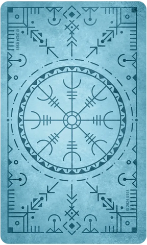 ELEMENTAL NORTH TAROT (INGLÉS)