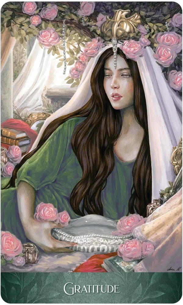 THE LUMINESCENT ORACLE (INGLÉS)