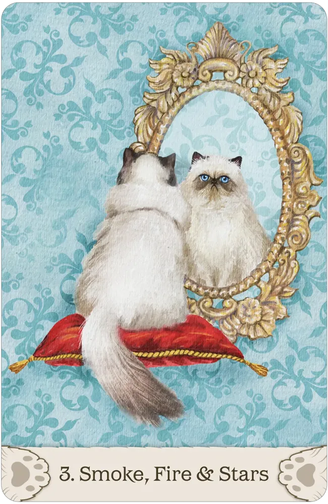 CAT MYTHOS & MAGICK ORACLE (INGLÉS)