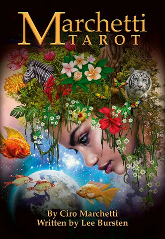 MARCHETTI TAROT (INGLÉS)