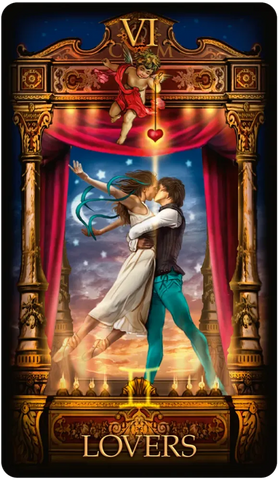 MARCHETTI TAROT (INGLÉS)
