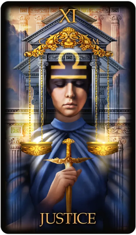 MARCHETTI TAROT (INGLÉS)