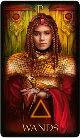 MARCHETTI TAROT (INGLÉS)