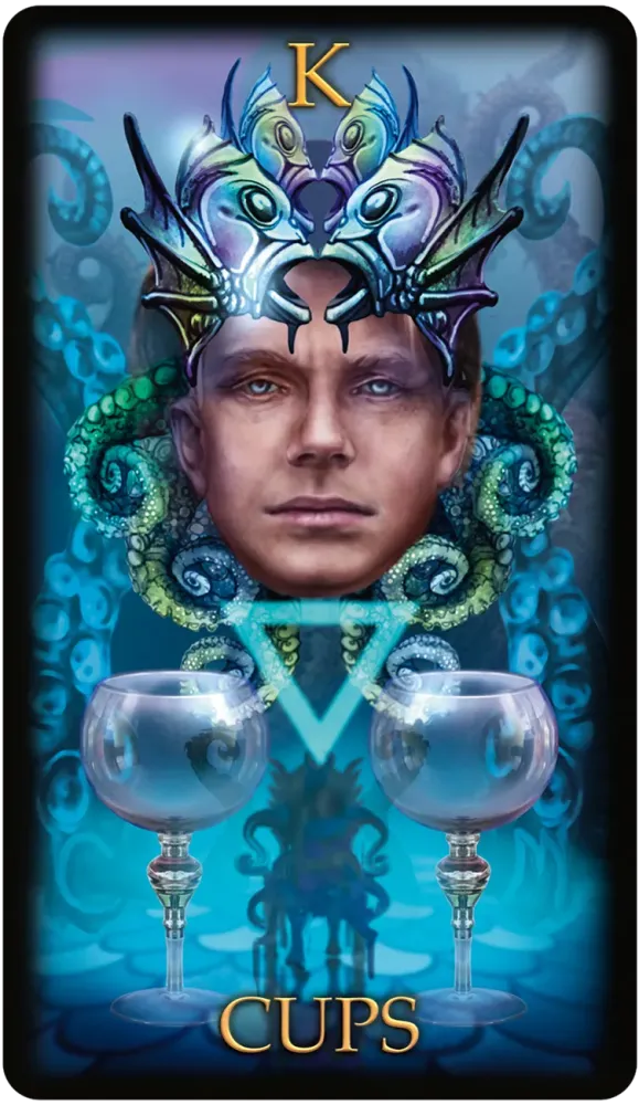 MARCHETTI TAROT (INGLÉS)