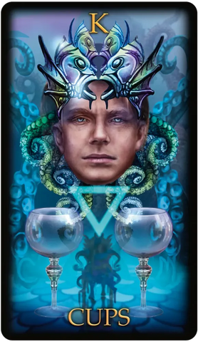 MARCHETTI TAROT (INGLÉS)