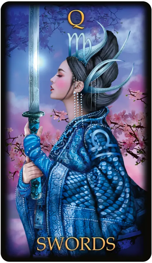 MARCHETTI TAROT (INGLÉS)