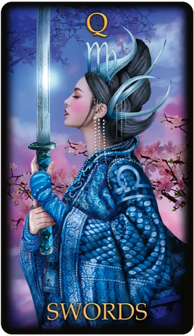 MARCHETTI TAROT (INGLÉS)