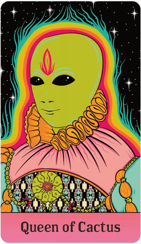 DESERT ILLUMINATIONS TAROT (INGLÉS)
