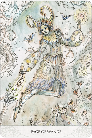 MAGICMAKERS TAROT