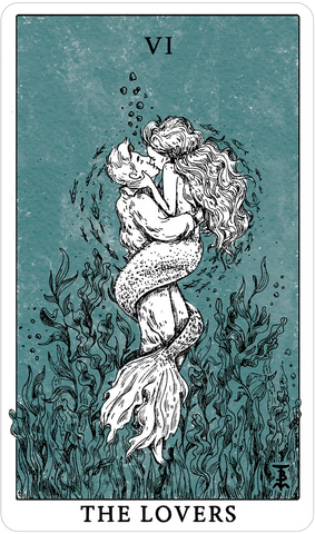 TEMPEST TAROT DECK (INGLES)