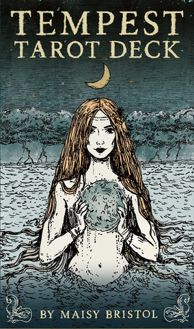 TEMPEST TAROT DECK (INGLES)