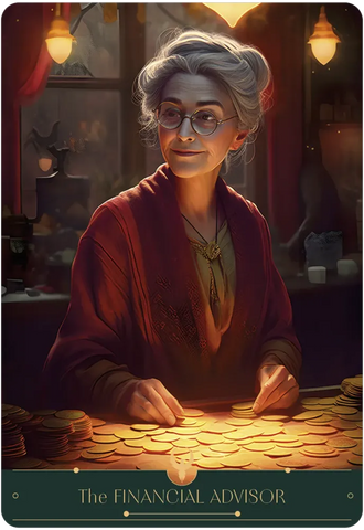 THE PHOENIX CARDS