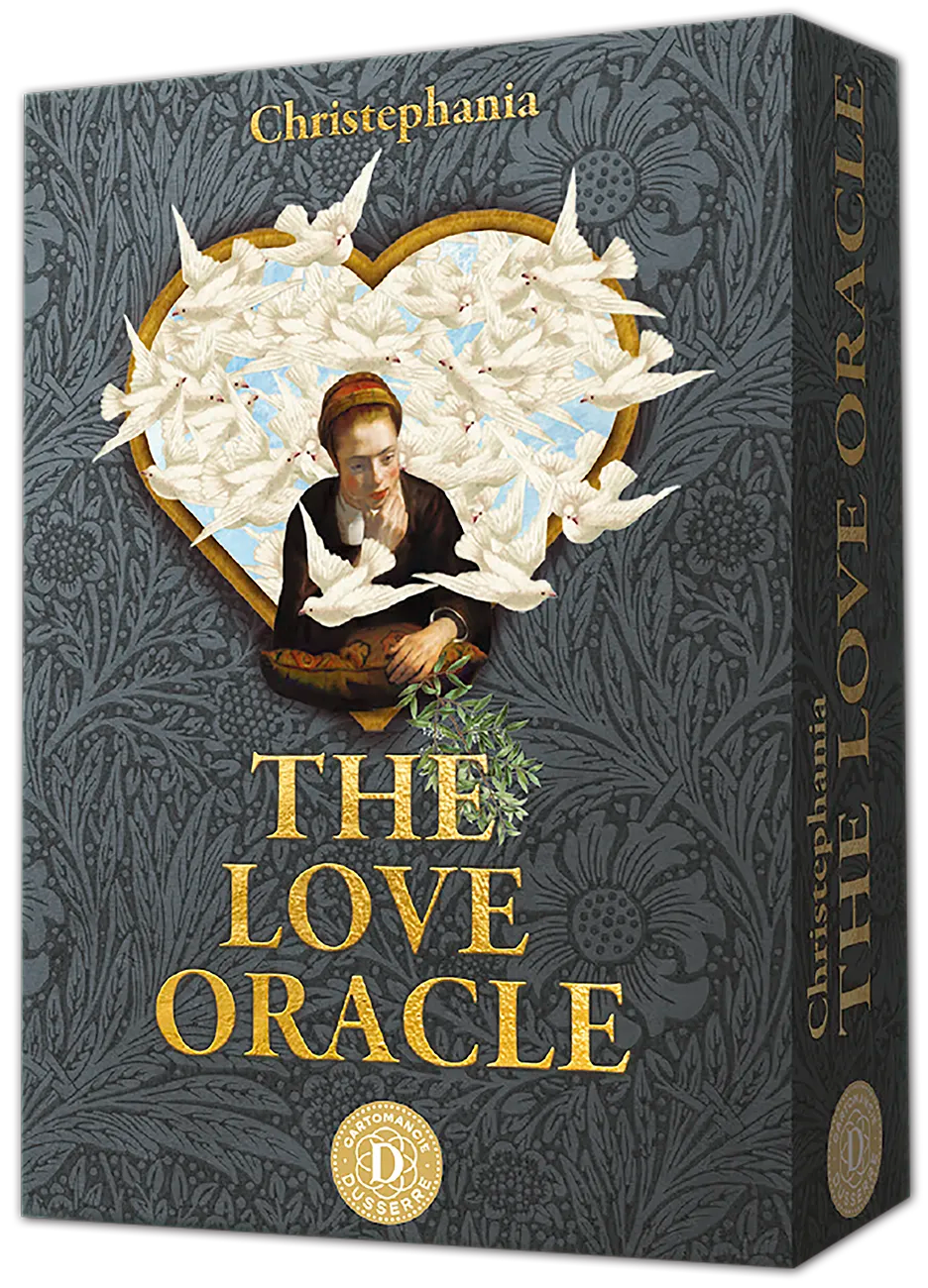 THE LOVE ORACLE