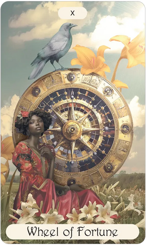 MAGICAL HOURS TAROT (INGLES)