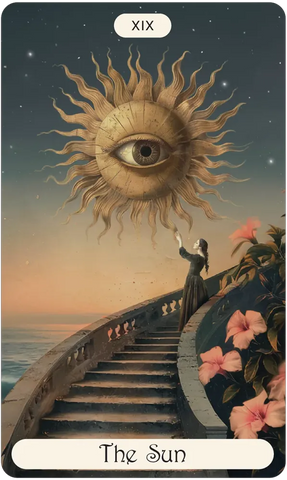 MAGICAL HOURS TAROT (INGLES)