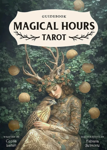 MAGICAL HOURS TAROT (INGLES)