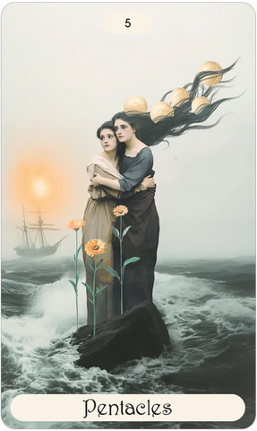 MAGICAL HOURS TAROT (INGLES)