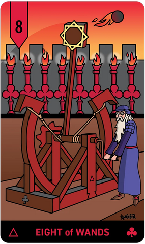 ALLCENTO TAROT