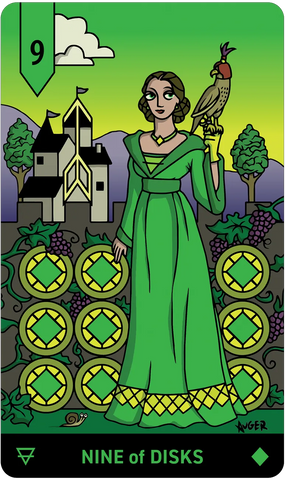 ALLCENTO TAROT