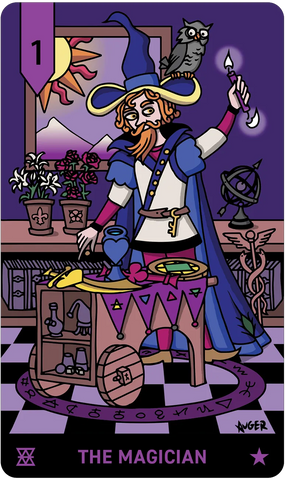 ALLCENTO TAROT