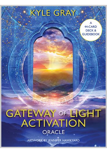 GATEWAY OF LIGHT ACTIVATION ORACLE