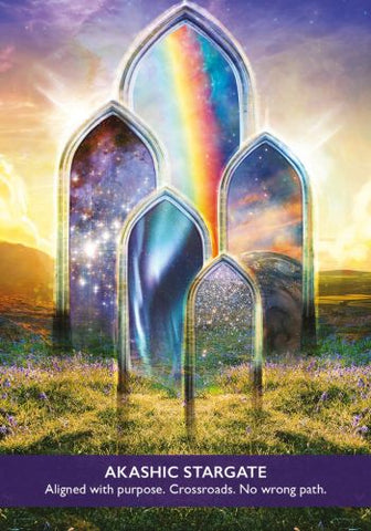 GATEWAY OF LIGHT ACTIVATION ORACLE